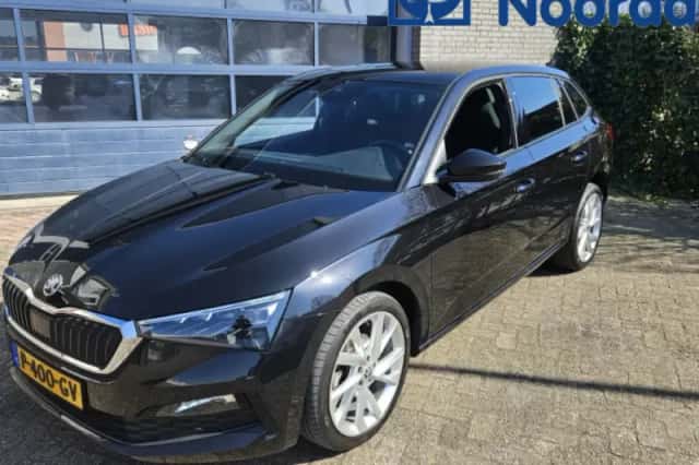 Škoda Scala (2022) thumbnail 1