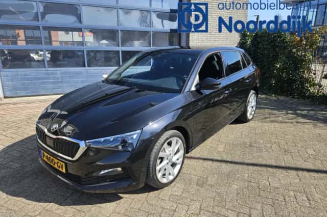 Škoda Scala (2022) thumbnail 2