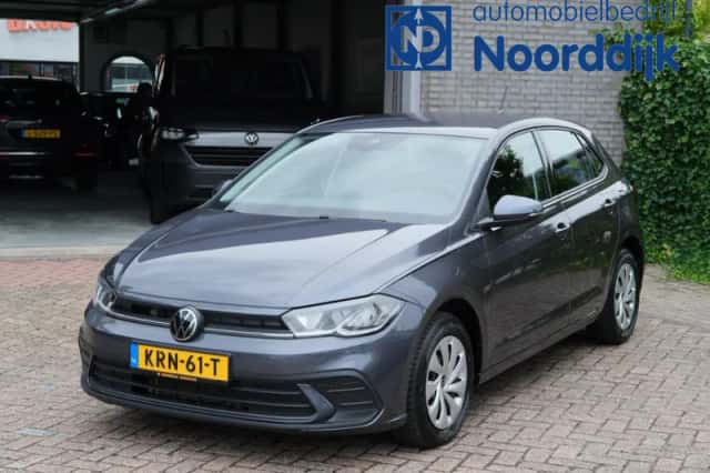 Volkswagen Polo (2023) thumbnail 1