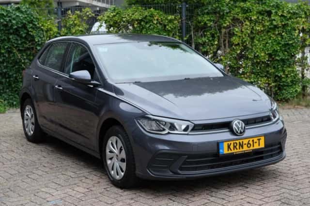Volkswagen Polo (2023) thumbnail 2