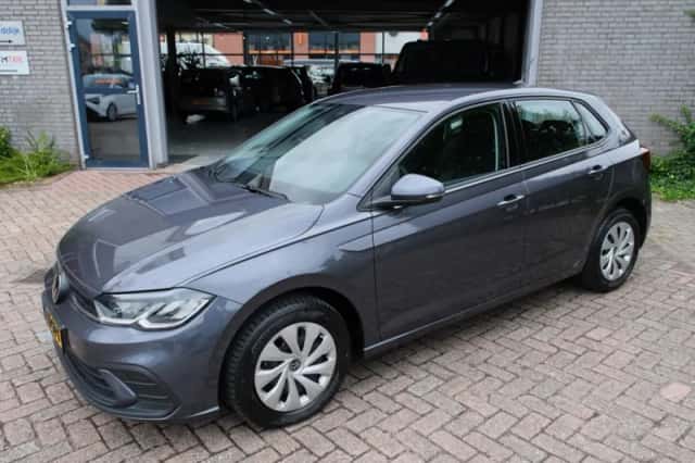 Volkswagen Polo (2023) thumbnail 4