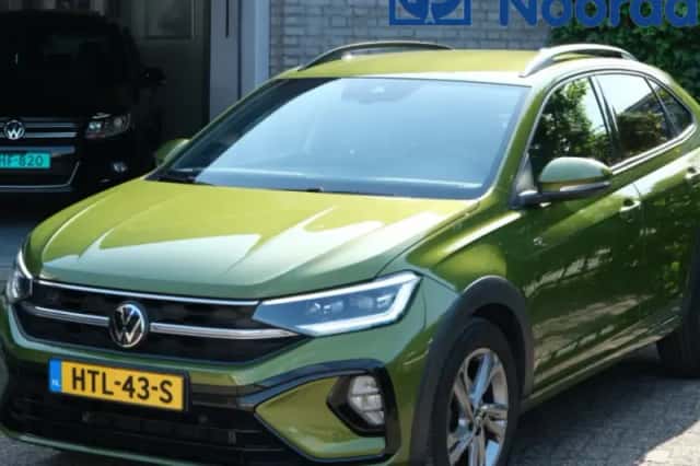 Volkswagen Taigo (2024) thumbnail 1