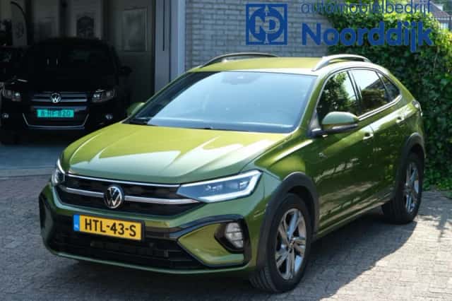 Volkswagen Taigo (2024) thumbnail 2