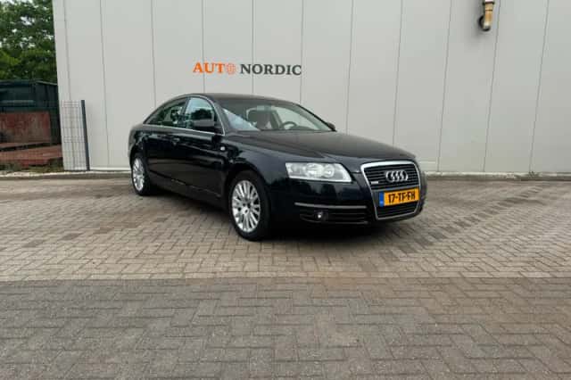 Audi A6 (2006) thumbnail 2