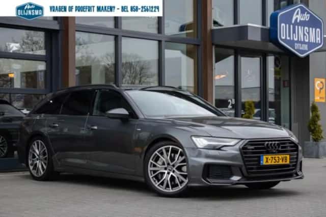 Audi A6 (2021) thumbnail 1