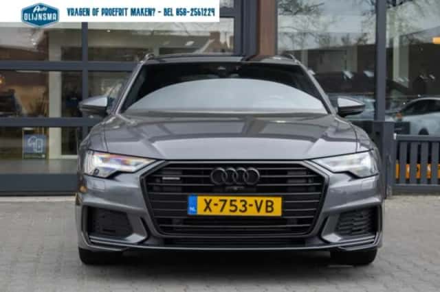 Audi A6 (2021) thumbnail 3