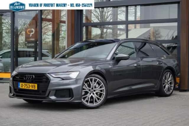 Audi A6 (2021) thumbnail 4