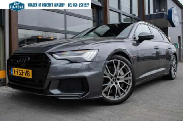 Audi A6 (2021) thumbnail 5
