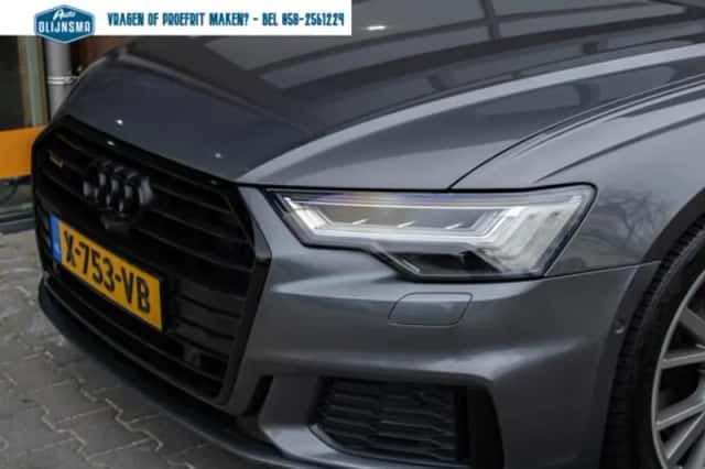 Audi A6 (2021) thumbnail 6
