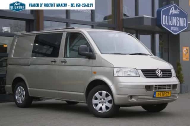 Volkswagen Transporter (2003) thumbnail 1