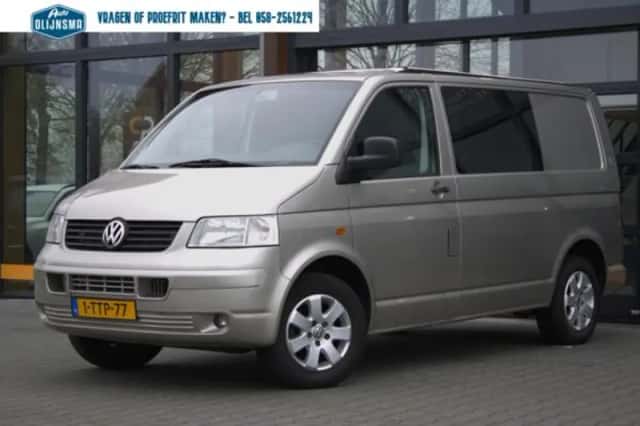 Volkswagen Transporter (2003) thumbnail 5