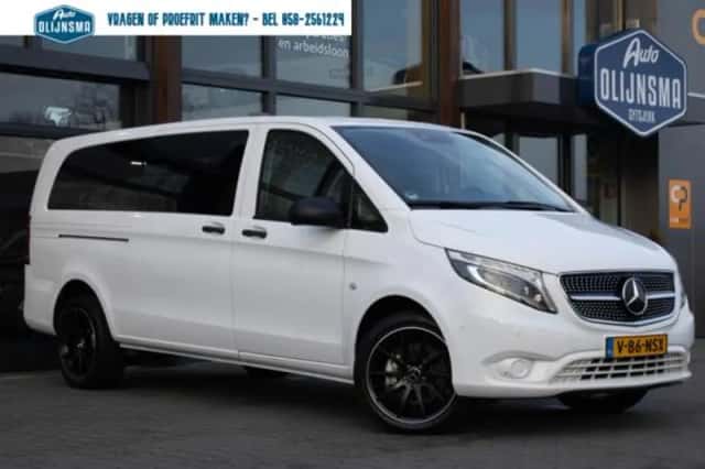 Mercedes-Benz Vito (2025) thumbnail 1