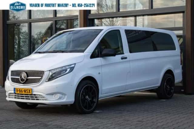 Mercedes-Benz Vito (2025) thumbnail 3