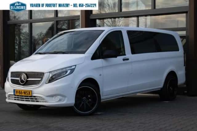 Mercedes-Benz Vito (2025) thumbnail 4