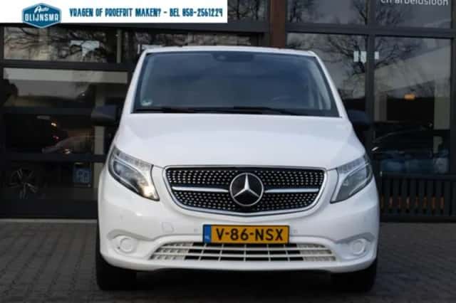 Mercedes-Benz Vito (2025) thumbnail 5