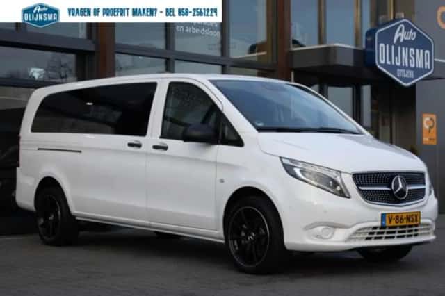 Mercedes-Benz Vito (2025) thumbnail 6