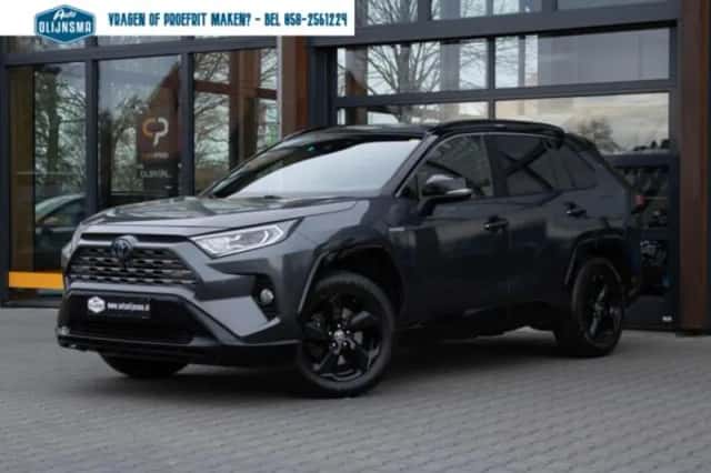 Toyota RAV4 (2021) thumbnail 4