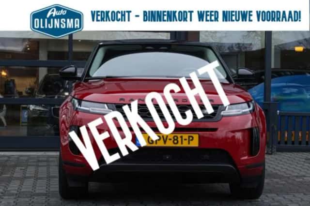 Land Rover Range Rover Evoque (2024) thumbnail 3