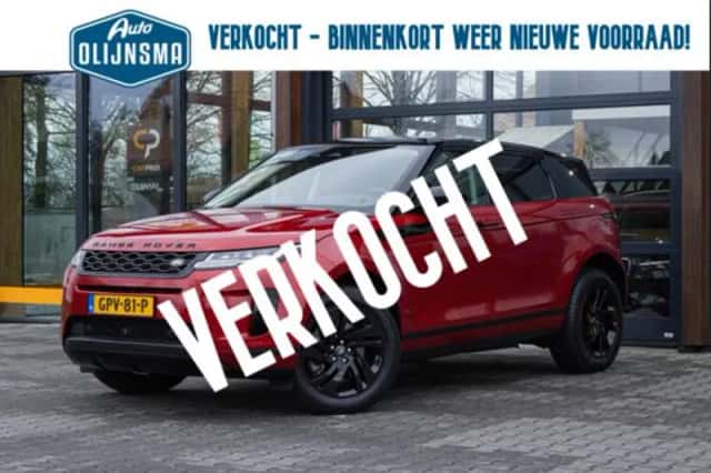 Land Rover Range Rover Evoque (2024) thumbnail 4