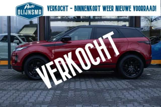 Land Rover Range Rover Evoque (2024) thumbnail 5