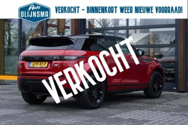 Land Rover Range Rover Evoque (2024) thumbnail 6