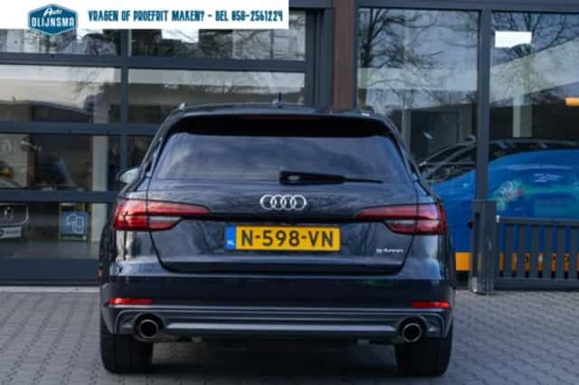 Audi A4 (2021) thumbnail 6