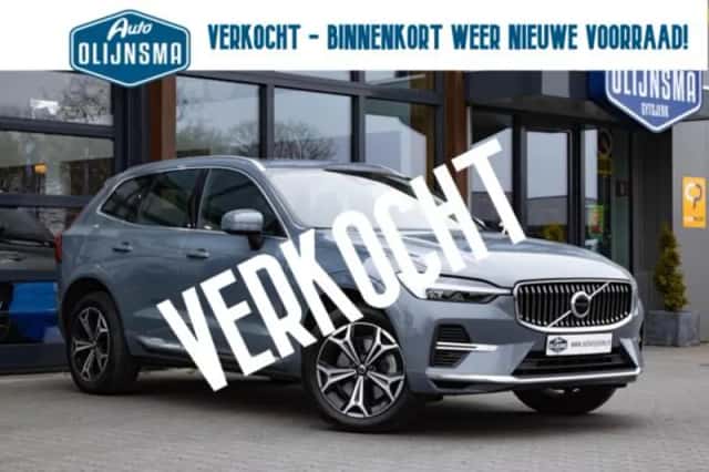 Volvo XC60 (2021) thumbnail 1