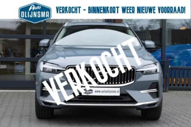 Volvo XC60 (2021) thumbnail 3
