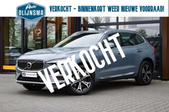 Volvo XC60 (2021) thumbnail 4