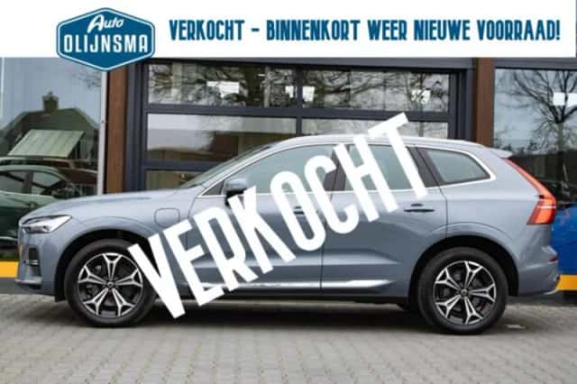 Volvo XC60 (2021) thumbnail 6