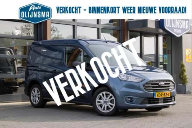 Ford Transit (2019) thumbnail 1