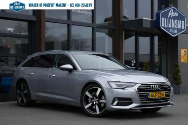 Audi A6 (2024) thumbnail 1