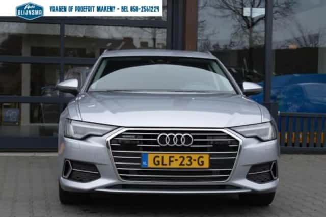 Audi A6 (2024) thumbnail 3