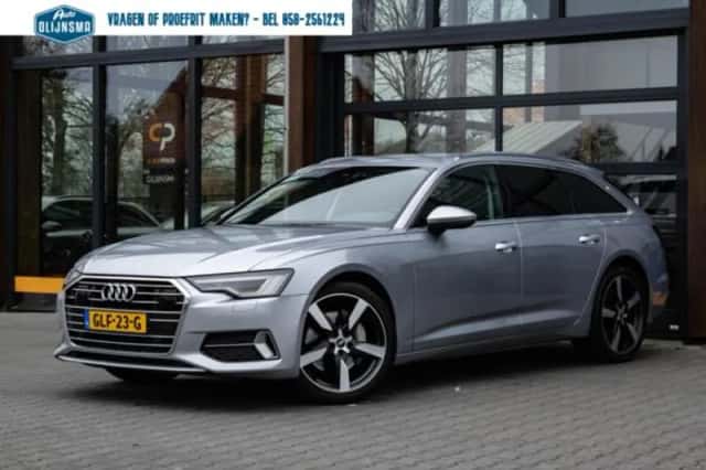 Audi A6 (2024) thumbnail 4