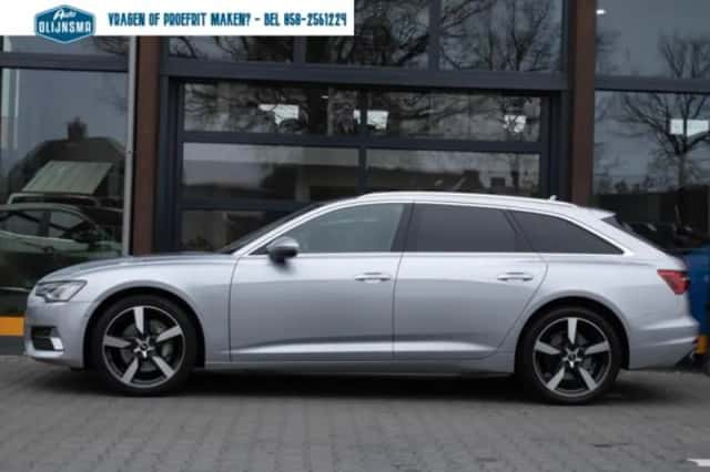 Audi A6 (2024) thumbnail 6