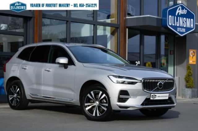 Volvo XC60 (2022) thumbnail 1