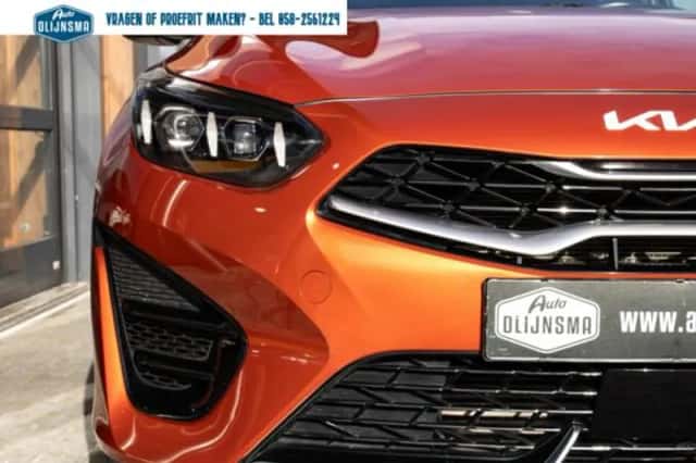 Kia Ceed (2023) thumbnail 6