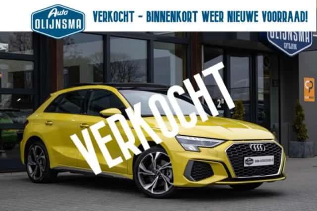 Audi A3 (2022) thumbnail 1