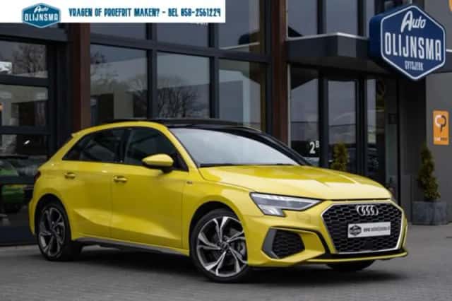 Audi A3 (2022) thumbnail 1