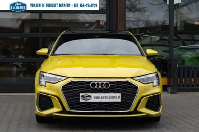 Audi A3 (2022) thumbnail 3