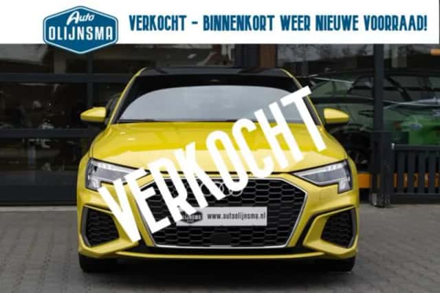 Audi A3 (2022) thumbnail 3