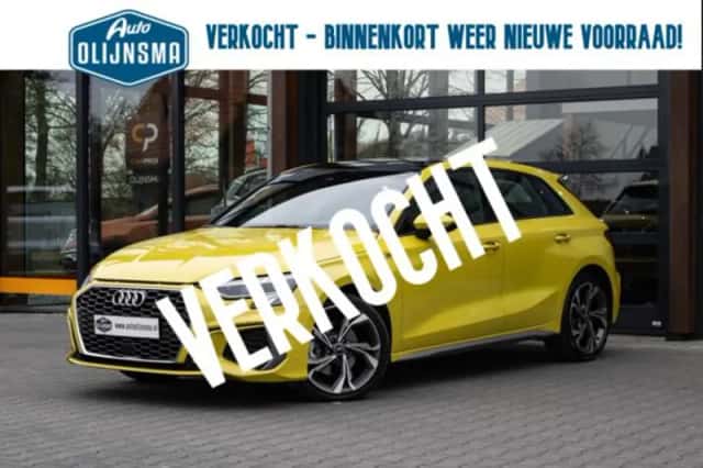Audi A3 (2022) thumbnail 4