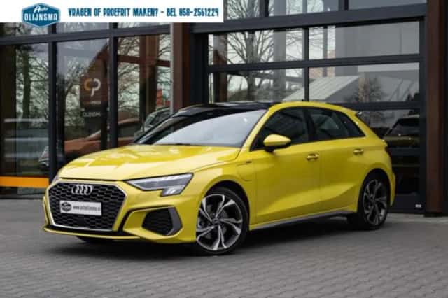 Audi A3 (2022) thumbnail 4