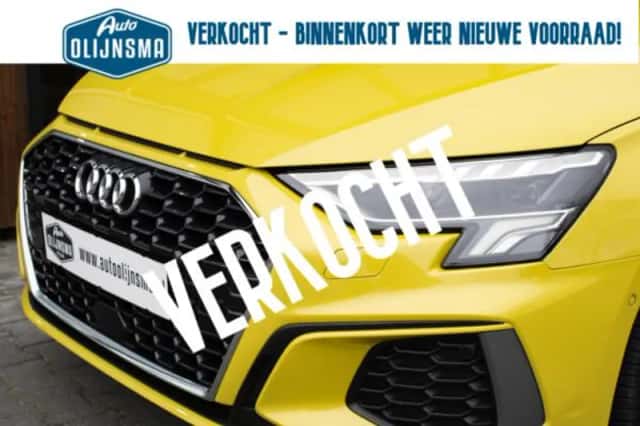 Audi A3 (2022) thumbnail 5
