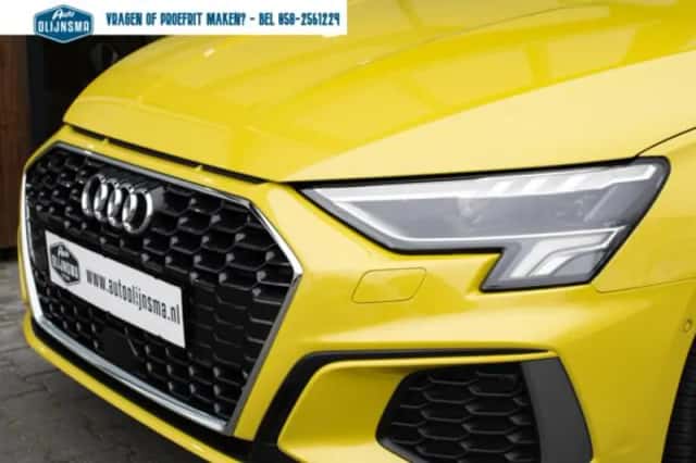 Audi A3 (2022) thumbnail 5