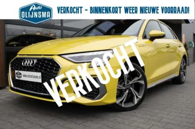 Audi A3 (2022) thumbnail 6