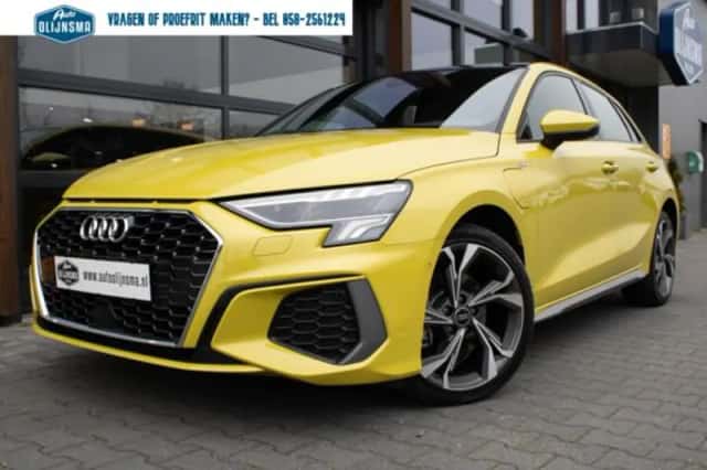 Audi A3 (2022) thumbnail 6