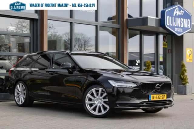 Volvo V90 (2023) thumbnail 1