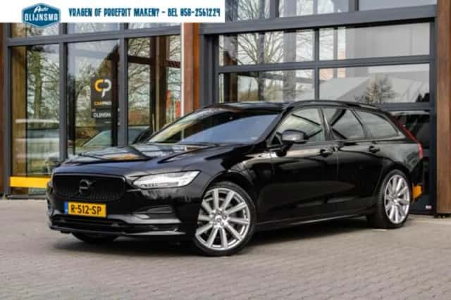 Volvo V90 (2023) thumbnail 4