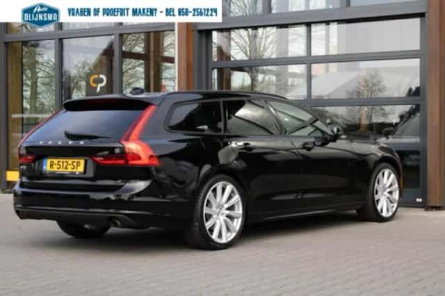 Volvo V90 (2023) thumbnail 5